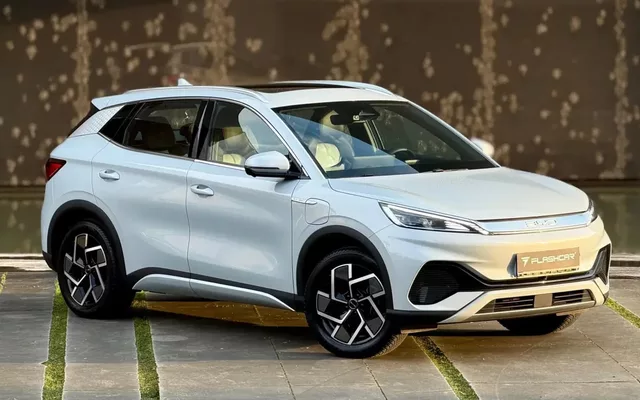 BYD Atto 3