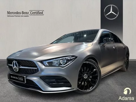 MERCEDES-BENZ Clase CLA CLA 200d