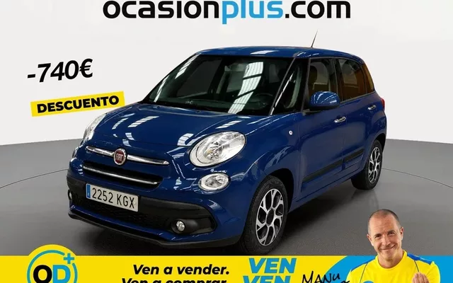 FIAT 500L 500L 1.4 Pop Star
