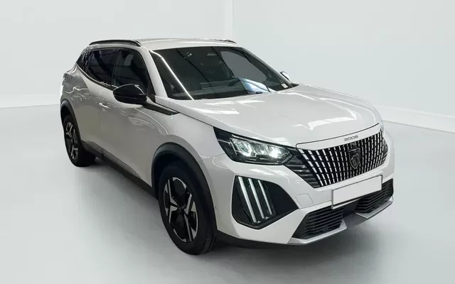 Peugeot 2008 100 S&S BVM6 Allure Occasion