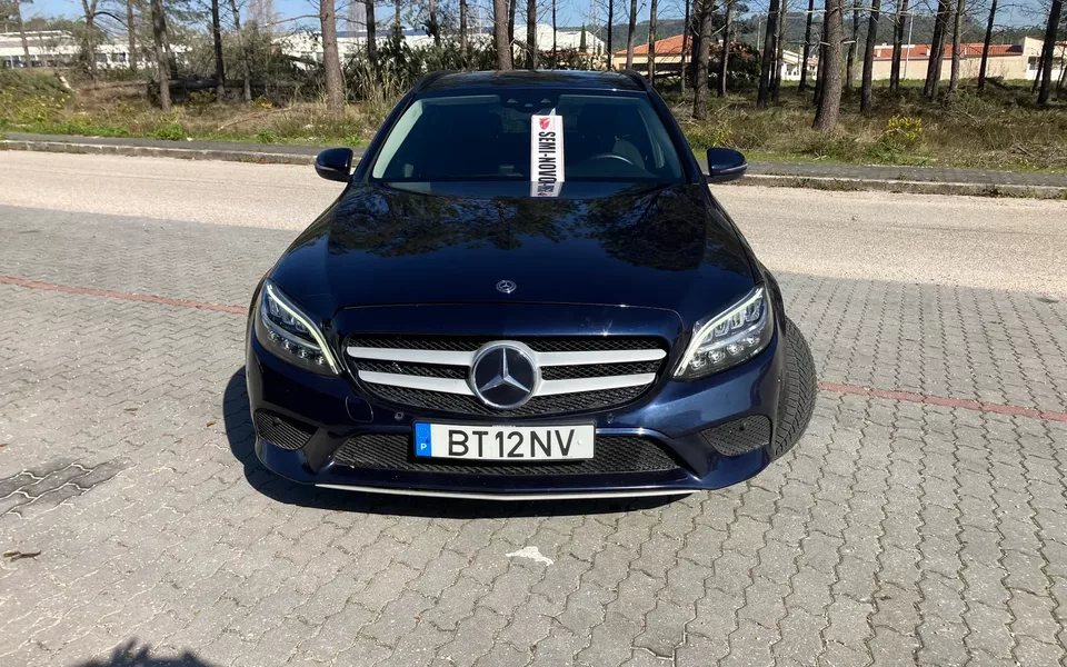 Mercedes-Benz C 180 d Business Solutions