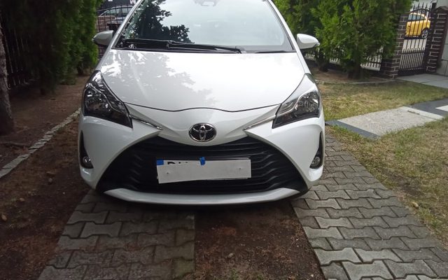 Toyota Yaris 5H/B 1,5 VVT IE 6M/T Premium