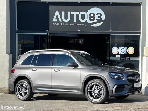Mercedes-Benz GLB 200 d AMG Line