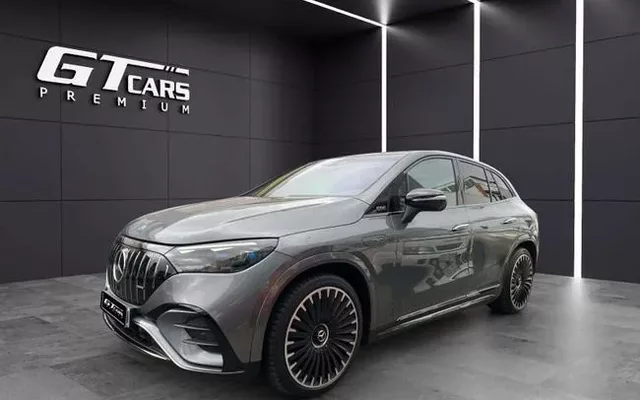 MERCEDES-BENZ EQE 43 AMG