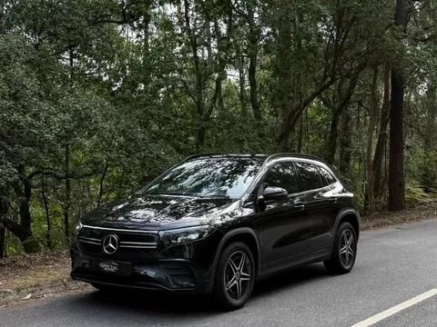 Mercedes-Benz EQA 250 AMG Line