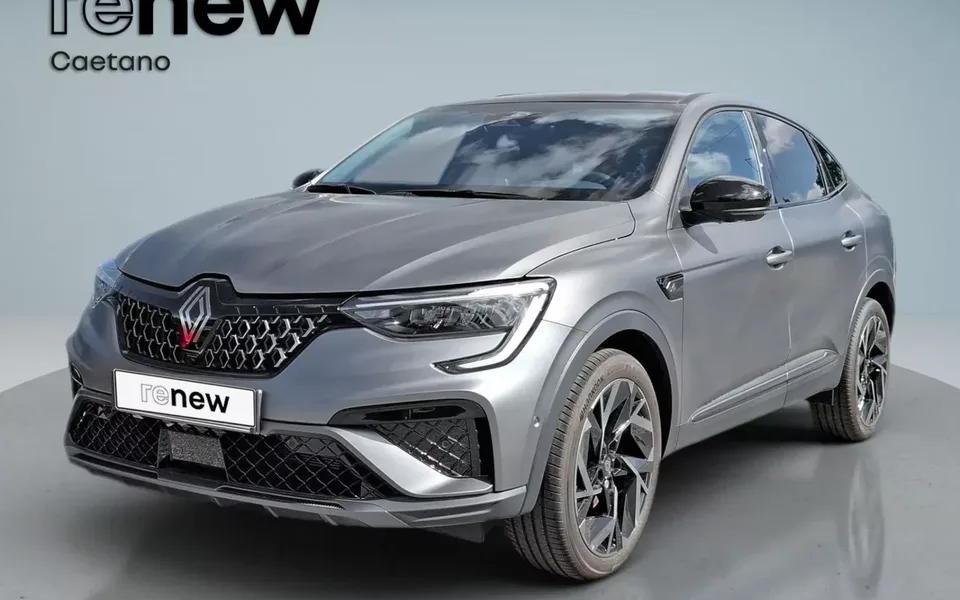 Renault Arkana 1.6 E-Tech Full Hybrid Esprit Alpine