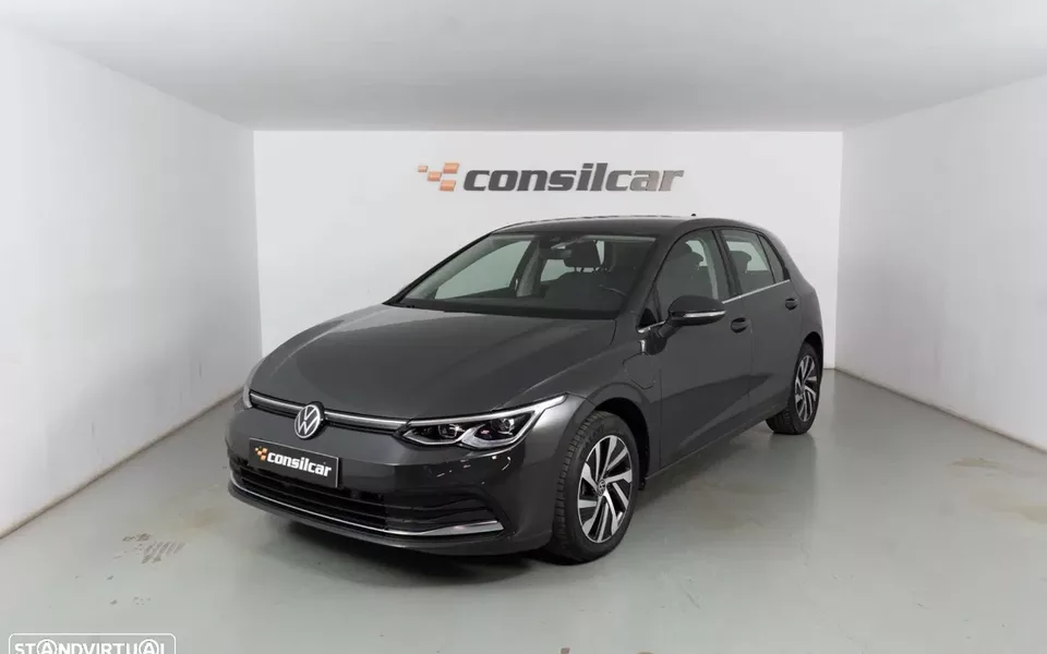 VW Golf 1.4 TSI e-Hybrid DSG