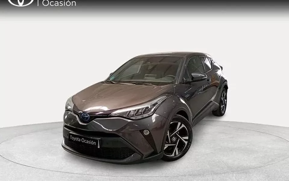 TOYOTA C-HR C-HR 125H Advance