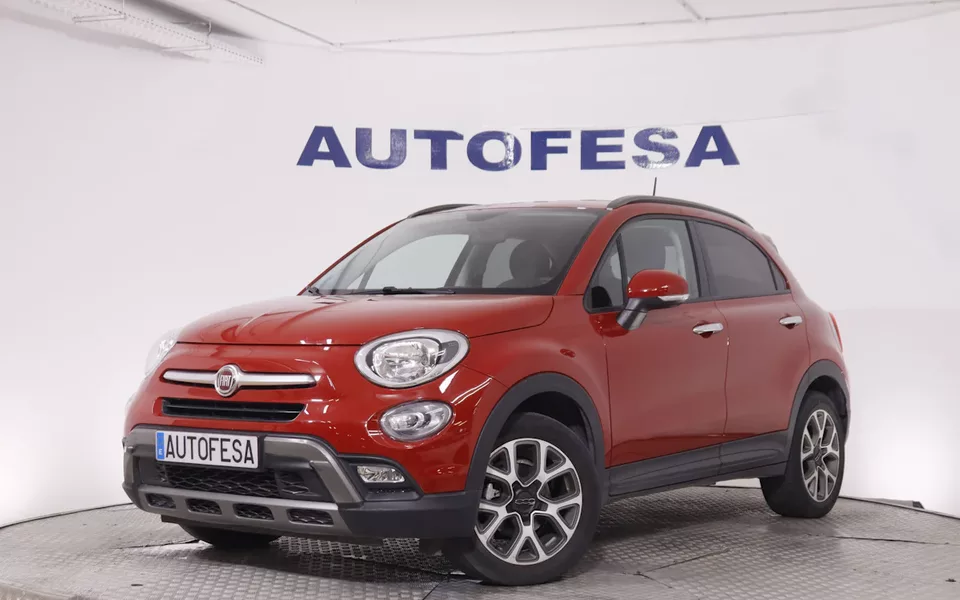 Fiat 500X 1.4 MULTIAIR CROSS 140CV 5P