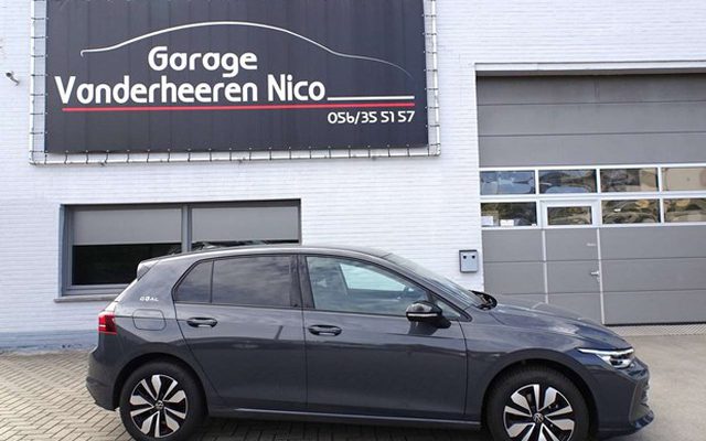 Volkswagen Golf (alle)