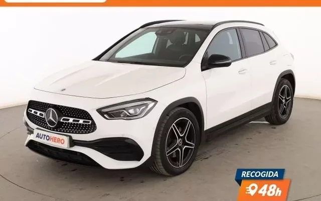MERCEDES-BENZ Clase GLA GLA 200 d 4Matic AMG Line