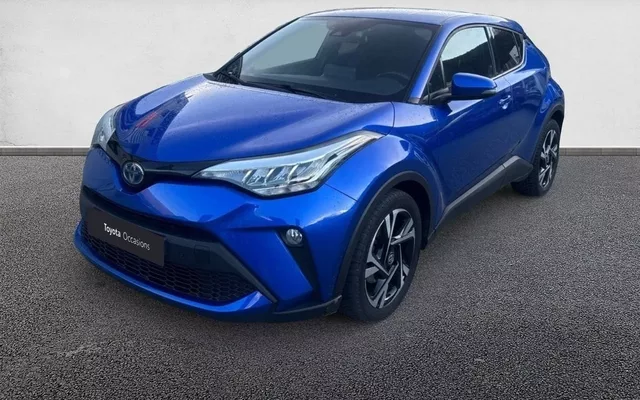 TOYOTA C-HR Hybride 1.8L Edition