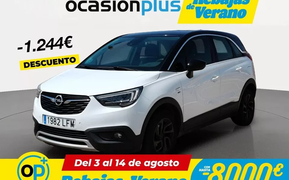 OPEL Crossland Crossland X 1.5D Design Line - 120 Aniversario 102