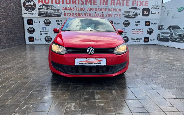 VOLKSWAGEN POLO 2011 1.6 DIESEL EURO 5