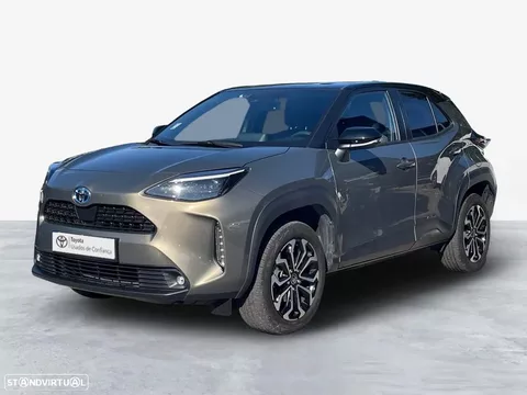 Toyota Yaris Cross 1.5 HDF Square Collection AWD