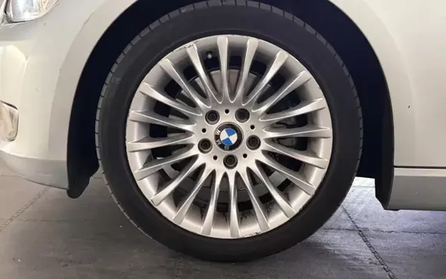 BMW 320 2008 d Cabrio Intense