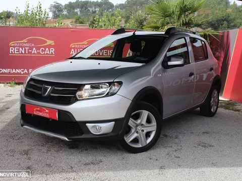 Dacia Sandero 0.9 TCe Stepway