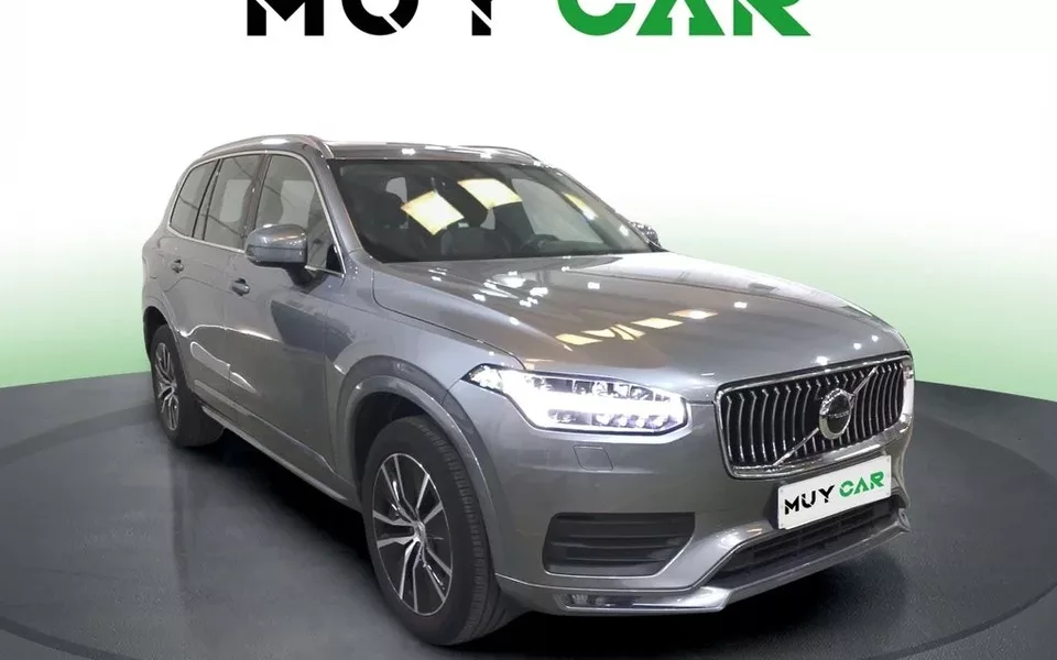 VOLVO XC90 XC90 B5 Business Plus 7pl. AWD Aut. - 38990€ en Girona