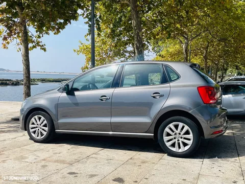 VW Polo 1.0 Confortline