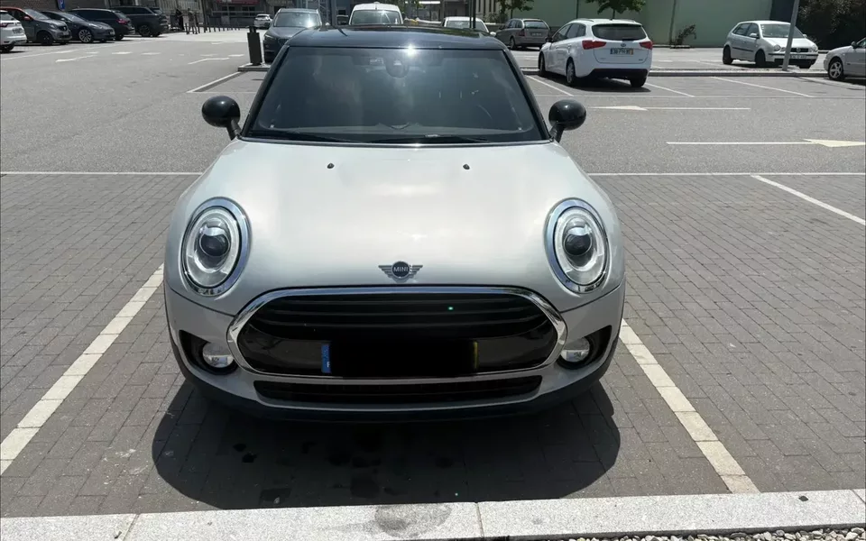 MINI Clubman Cooper D Auto