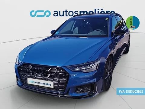 Audi A6 Black line 40 TDI 150 kW (204 CV) S tronic