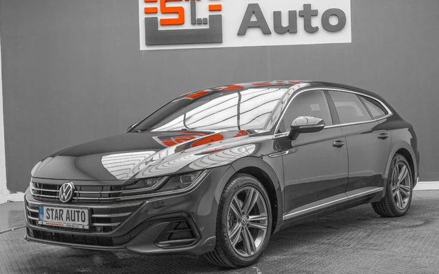 Volkswagen Arteon, 2022, 218 CP, 220.000 KM, Automata