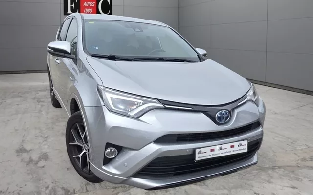 TOYOTA RAV-4 RAV-4 2.5 hybrid AWD Executive