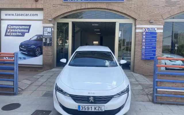 PEUGEOT 508 508 1.5BlueHDi S&S Business Line 130