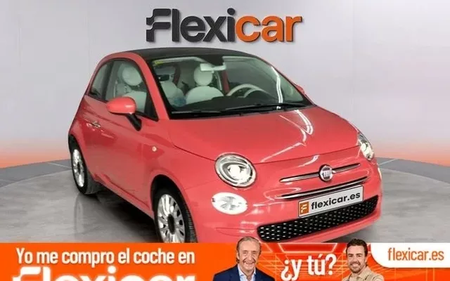 FIAT 500 Connect 1.0 Hybrid 52KW (70 CV)