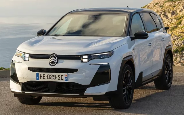 CITROEN C5 Aircross C5 Aircross BlueHDi S&S Feel EAT8 130