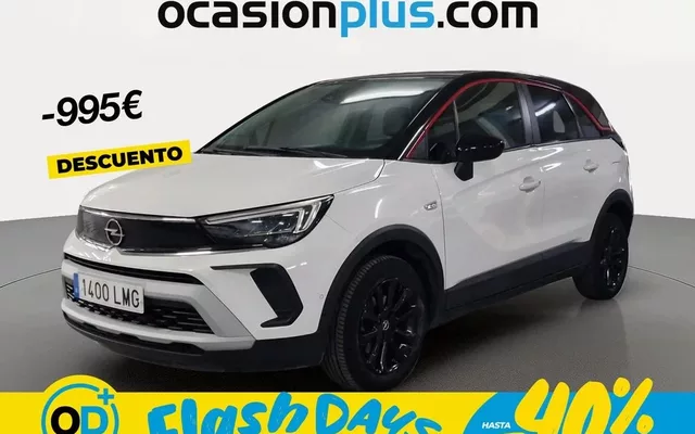 OPEL Crossland Crossland 1.2 S&S GS Line 110