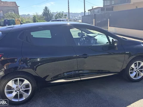 Renault Clio 0.9 TCe Limited
