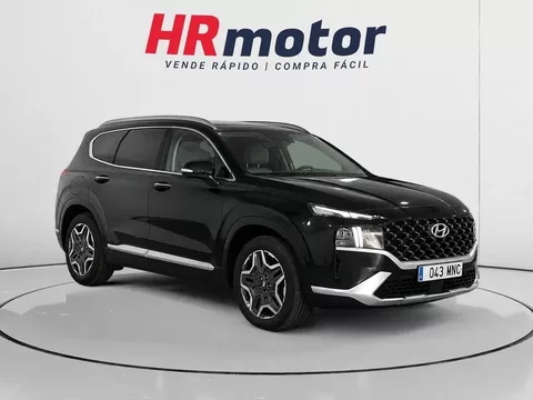 HYUNDAI Santa Fe Santa Fe 1.6TGDI PHEV Style 7pl 4WD 6AT