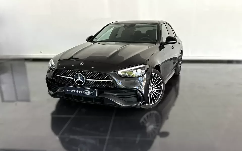 Mercedes-Benz C 300 de AMG Line