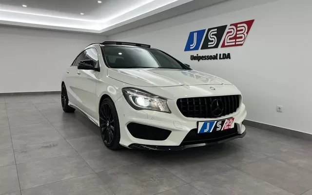 Mercedes-Benz CLA 220