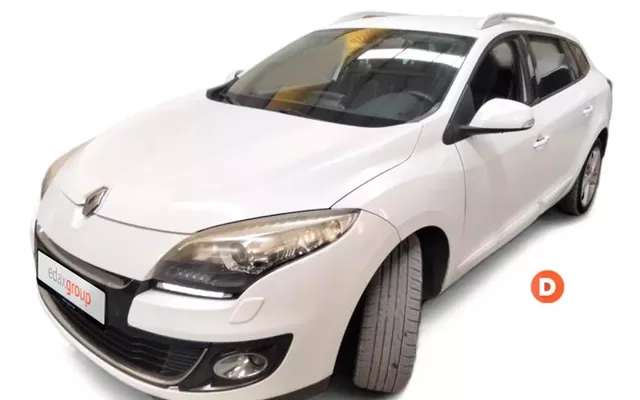 Renault Mégane Sport Tourer