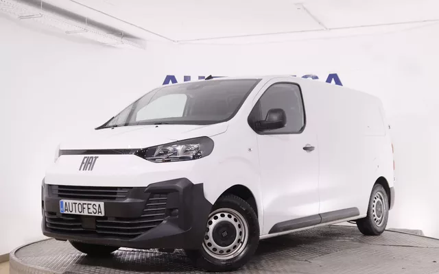 Fiat Scudo 1.5 HDI FURGON L2 120CV 3P # IVA DEDUCIBLE, PARKTRONIC