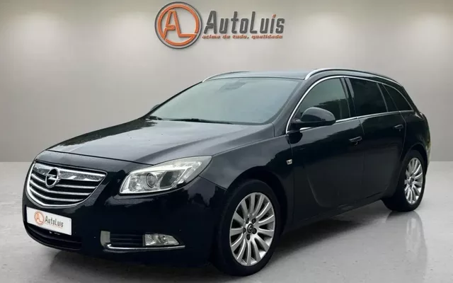 Opel Insignia Sports Tourer 2.0 CDTi Cosmo S/S