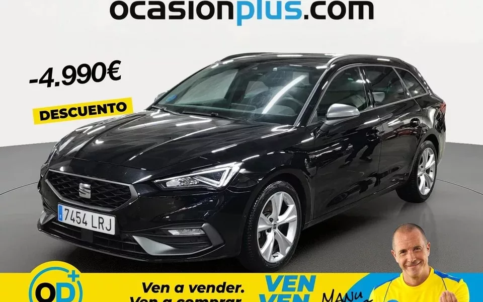 SEAT León León ST 1.5 eTSI S&S FR DSG-7 150