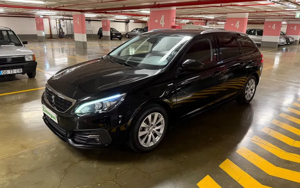 Peugeot 308 SW 1.5 BlueHDi Style J17