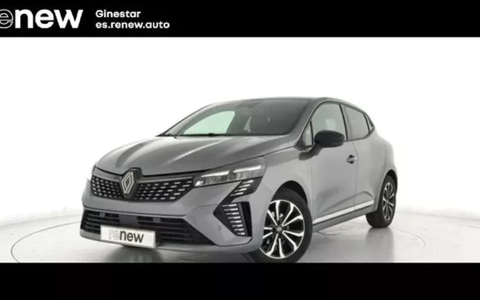 RENAULT Clio Clio TCe GLP Techno 74kW