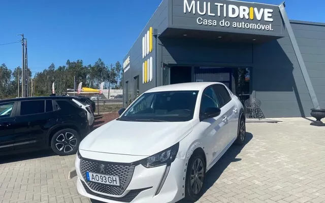 Peugeot e-208 50 kWh Active