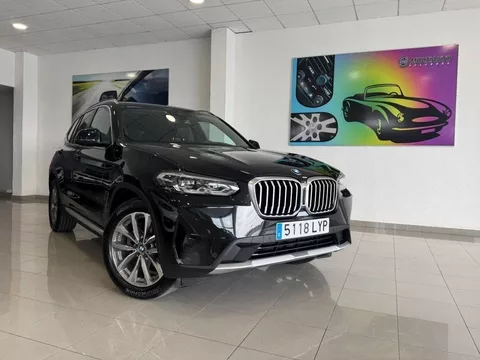 BMW X3 xDrive20d xLine