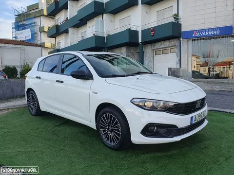 Fiat Tipo 1.0 GSE T3 City Life