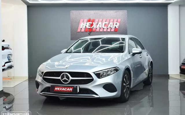 Mercedes-Benz A 200 Standard