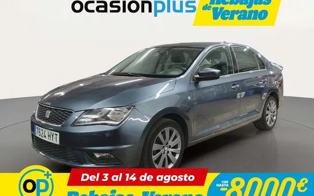 SEAT Toledo Toledo 1.6TDI CR Style 105