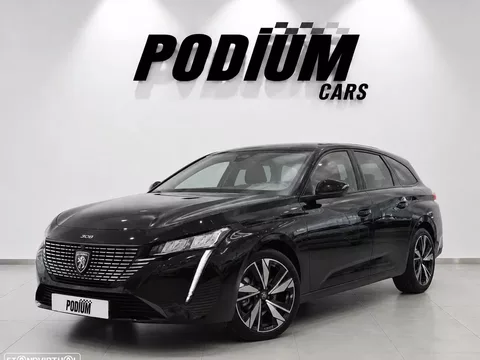 Peugeot 308 SW 1.6 Hybrid Allure e-EAT8