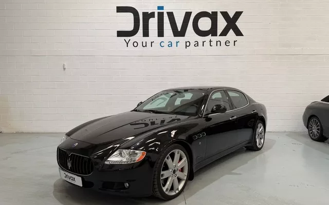 MASERATI Quattroporte 4.7 V8 S Automático