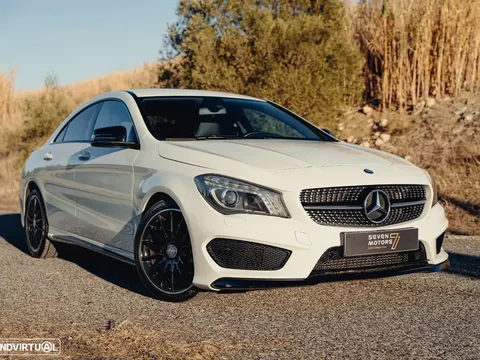 Mercedes-Benz CLA 220