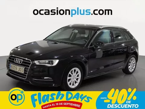AUDI A3 A3 Sportback 1.6TDI CD Attracted